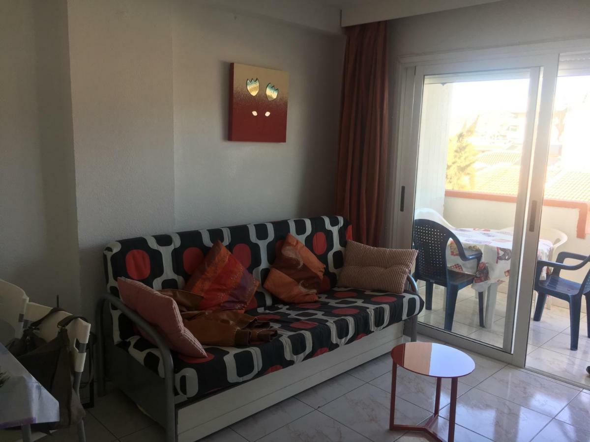 Apartment Tajinaste Playa de las Americas  Luaran gambar