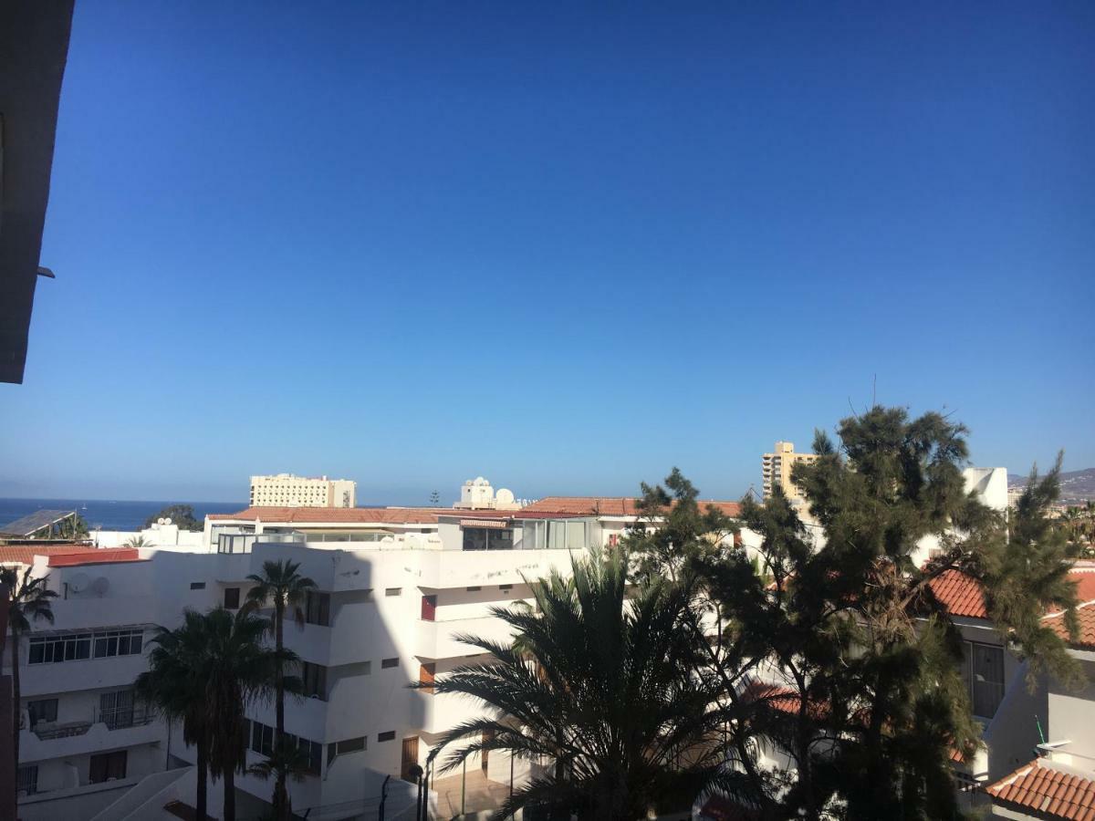 Apartment Tajinaste Playa de las Americas  Luaran gambar